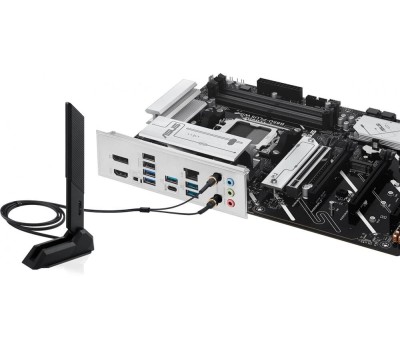 Материнская плата ASUS Материнская плата PRIME B850-PLUS WIFI, Socket AM5, AMD B850, ATX, Ret