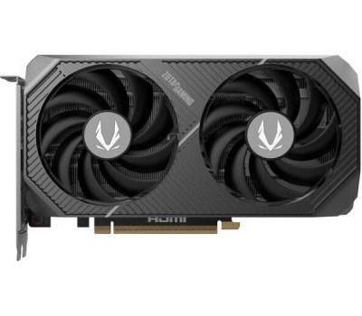 Видеокарта ZOTAC Видеокарта RTX5060Ti TWIN EDGE OC 8GB GDDR7 128bit 3xDP HDMI 2FAN MEDIUM PACK