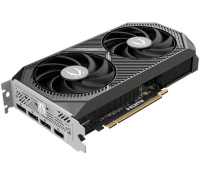 Видеокарта ZOTAC Видеокарта RTX5060Ti TWIN EDGE OC 8GB GDDR7 128bit 3xDP HDMI 2FAN MEDIUM PACK