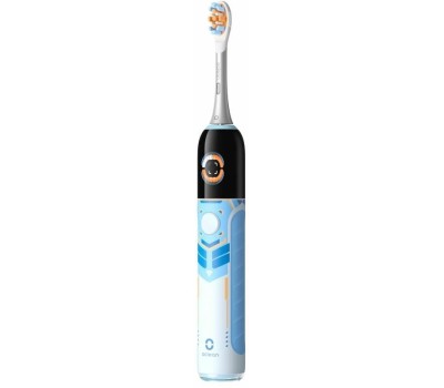 Зубная щетка электрическая OCLEAN Электрическая зубная щетка X Kids Pro, голубой