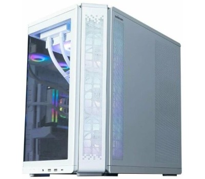 Корпус ZALMAN Корпус MidTower P60 белый (ATX, без БП, 2xUSB 3.0+USB3.1, 5x120mm ARGB) ( P60 White)