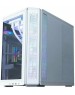 Корпус ZALMAN Корпус MidTower P60 белый (ATX, без БП, 2xUSB 3.0+USB3.1, 5x120mm ARGB) ( P60 White)