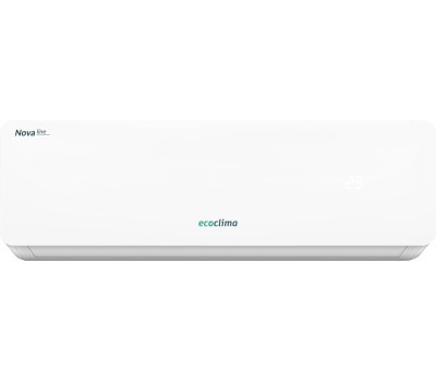 Сплит-система ECOCLIMA Кондиционер ECW/I-СH12/AA-4R1 (White)/EC/I-CH12/A-4R1 (White) серия Nova line Inverter (комплект)