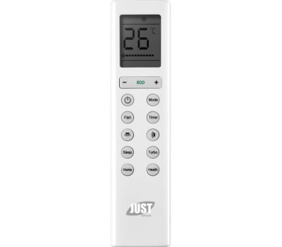 Сплит-система JUST AIRCON Кондиционер JAC-07HPSA/IF / JACO-07HPSA/IF