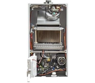 Котел газовый BAXI Котел газовый ECO-4S 10 F настенный, 2 конт., закр.кам.сгор