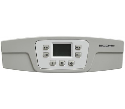 Котел газовый BAXI Котел газовый ECO-4S 10 F настенный, 2 конт., закр.кам.сгор