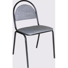 Стул ОLSS Стул СМ-7 кож/зам серый