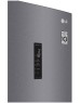 Холодильник LG GA-B509CLSL 384л. графитовый