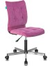 Кресло БЮРОКРАТ Кресло CH-330M малиновый Light-15 крестовина металл хром