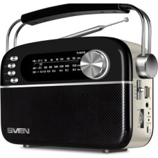 Радиоприемник SVEN SRP-505 черный