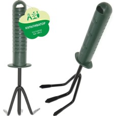 Культиватор (зелен.ручк.) MULTIDOM Культиватор (зелен.ручк.) J83-3