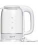 Электрический чайник Maxvi KE1741G white