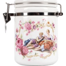 ROSENBERG R-220114 Банка для сыпучих продуктов, 560гр.