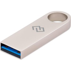 Флешка DIGMA 256GB DRIVE3 DGFUL256A30SR USB3.0 серебристый