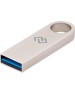 Флешка DIGMA 256GB DRIVE3 DGFUL256A30SR USB3.0 серебристый