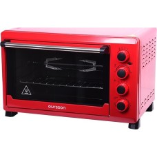 Мини-духовка OURSSON OV3815/RD