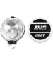AVS Противотуманные фары галогенные (H3) PF-317H (12V 55 W d-156 мм.пластик с крышкой) 2шт