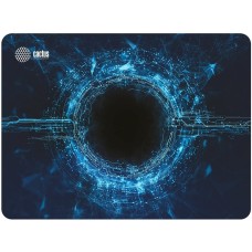 CACTUS Коврик для мыши Plasma рисунок, ткань, 400х300х3мм [cs-mp-pro02xl]