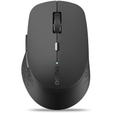 Мышь беспроводная RAPOO M300 Dark Gray