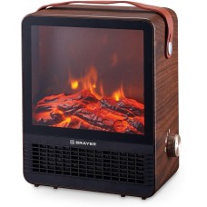 Тепловентилятор BRAYER BR4860 коричневый