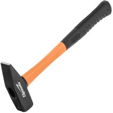 Молоток SPARTA Молоток слесарный, 800 г, фибергласовая обрезиненная рукоятка 10378