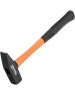 Молоток SPARTA Молоток слесарный, 800 г, фибергласовая обрезиненная рукоятка 10378