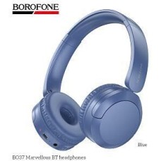 Наушники BOROFONE (6941991123818) BO37 Blue