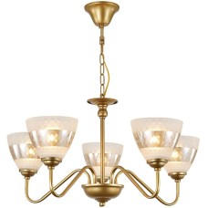 Светильник ESCADA 2109/5S E27*40W Champagne gold