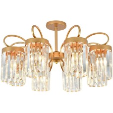 Светильник ESCADA 2116/8P E14*40W Champagne gold