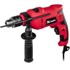 Дрель ударная MTX Дрель ударная MID-750, 750 Вт, 0-3000 об/мин, 0-48000 уд/мин//