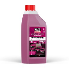 Автохимия AVS CRYSTAL PF-80 Автошампунь для б/к мойки 