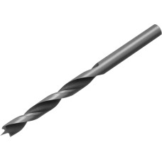 Сверло MATRIX Сверло по дереву, 6 х 94 мм, цилиндрический хвостовик//