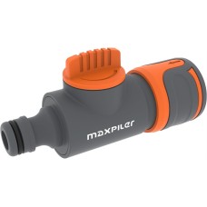 Коннектор MAXPILER MHC-001 Comfort (коннектор - коннектор, кран)