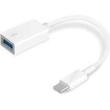 TP-LINK Переходник UC400 USB Type-C (m) USB 3.0 A(f) 0.1м белый