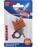 REXANT Тумблер 250В 15А (6c) вкл-выкл-вкл двухполюсный (KN-203) (в упак. 1шт.)