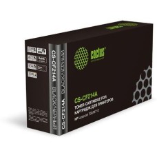 Картридж CACTUS Картридж CS-CF214A, CF214A, черный / CS-CF214A