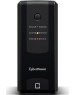 ИБП CYBERPOWER ИБП UT1200EG {Line-Interactive, Tower, 1200VA/700W USB/RJ11/45/Dry Contact (4 EURO) 12В/5 Ач х 2}
