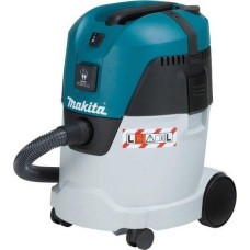 Строительный пылесос MAKITA Строительный пылесос VC2512L, серый