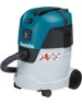 Строительный пылесос MAKITA Строительный пылесос VC2512L, серый