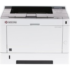 KYOCERA Принтер лазерный Ecosys P2040DN + картридж, черно-белая печать, A4, цвет черный