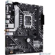 Материнская плата ASUS PRIME H610M-A WIFI (Socket 1700, mATX, 2xDDR5(96GB), VGA/DP/HDMI, 1xPCIe 4.0x16/1xPCIe 3.0, 1xLAN, Wi-Fi, BT, 4xSATA 6Gb/s, 2xM.2, 1xUSB 3.2, 4xUSB 2.0, 2xPS/2)