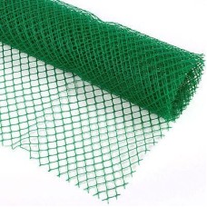 PARK Решетка садовая 20*20 мм 5 м темно-зелёная (аналог 999287) (999326)