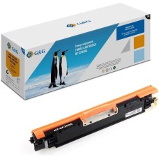 Картридж G&G Картридж GG-CF350A, черный / GG-CF350A