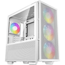 DEEPCOOL Корпус ATX CH560, Midi-Tower, без БП, белый [r-ch560-whape4-g-1]