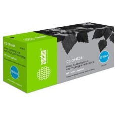 Картридж CACTUS Картридж CS-CF450A, CF450A, черный / CS-CF450A