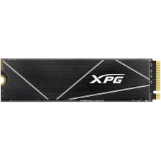 Накопитель SSD A-DATA SSD накопитель XPG Gammix S60 2ТБ, M.2 2280, PCIe 4.0 x4, NVMe, M.2 [agammixs60-2t-cs]