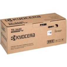 KYOCERA Картридж TK-3440, черный / 1T0C0T0NL0