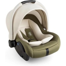 Автокресло детское SIGER УУД Дафни гр.0+, оливковый