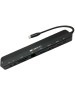 ORIGO Хаб (разветвитель) OU3350SNPD, черный [ou3350snpd/a1a]