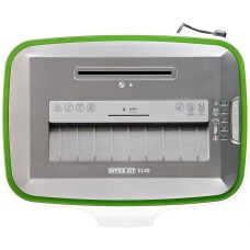 шредеры OFFICE KIT Уничтожитель бумаг S240 1.9x10, P-5, 1.9х10 мм, 15 лист. одновременно, 40л [ok1910s240]